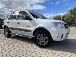FORD - ECOSPORT - 2008/2008 - Branca - R$ 37.900,00