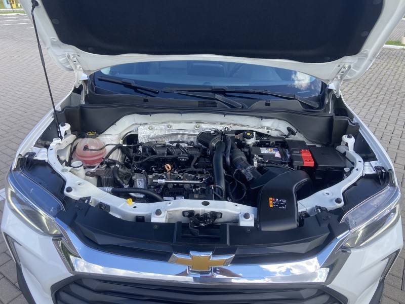 CHEVROLET - TRACKER - 2021/2021 - Branca - R$ 105.900,00