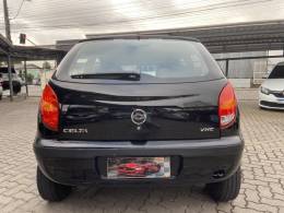 CHEVROLET - CELTA - 2003/2004 - Preta - R$ 13.900,00