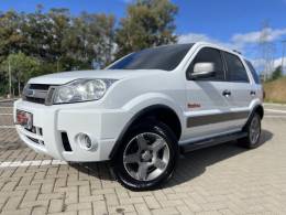FORD - ECOSPORT - 2008/2008 - Branca - R$ 37.900,00