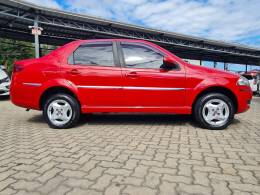 FIAT - SIENA - 2012/2012 - Vermelha - R$ 28.900,00