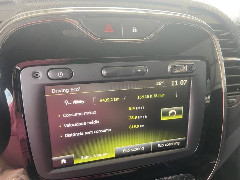 RENAULT - CAPTUR - 2019/2021 - Prata - R$ 69.900,00