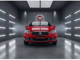 FIAT - SIENA - 2012/2012 - Vermelha - R$ 28.900,00