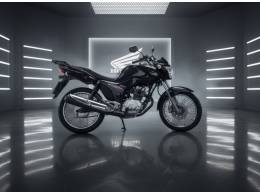 HONDA - CG 150 - 2013/2014 - Preta - R$ 11.900,00