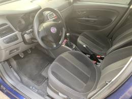 FIAT - PUNTO - 2008/2008 - Azul - R$ 28.900,00