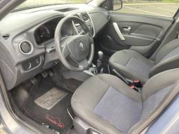 RENAULT - SANDERO - 2015/2015 - Cinza - R$ 36.900,00