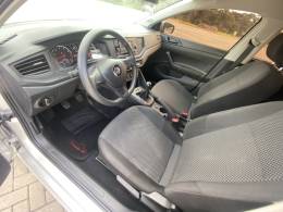 VOLKSWAGEN - POLO - 2019/2020 - Prata - R$ 60.900,00