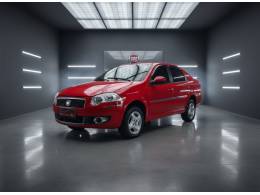 FIAT - SIENA - 2012/2012 - Vermelha - R$ 28.900,00