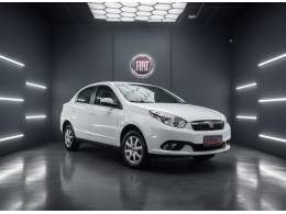 FIAT - SIENA - 2013/2014 - Branca - R$ 39.900,00
