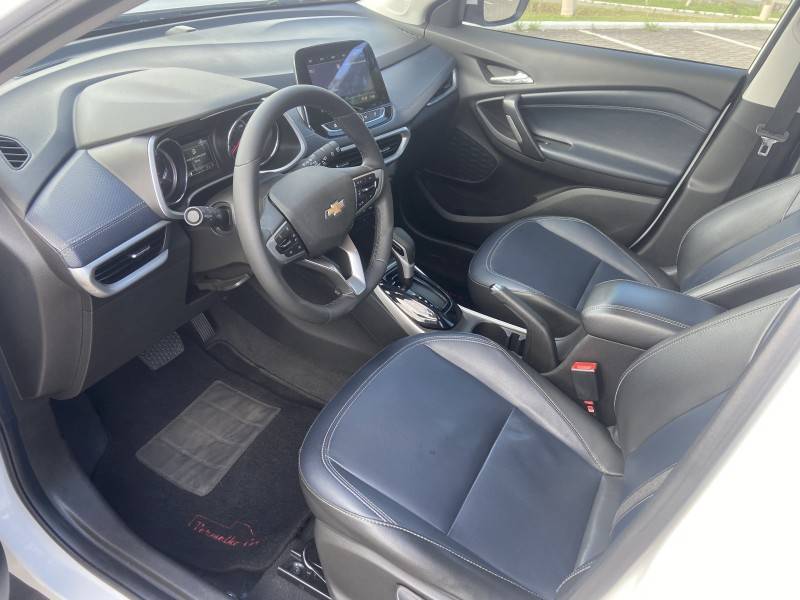 CHEVROLET - TRACKER - 2021/2021 - Branca - R$ 105.900,00