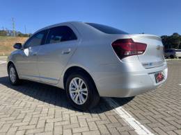 CHEVROLET - COBALT - 2018/2018 - Prata - R$ 62.900,00