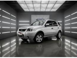 FORD - ECOSPORT - 2005/2006 - Prata - R$ 30.900,00