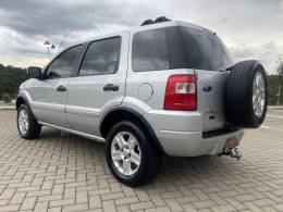 FORD - ECOSPORT - 2005/2006 - Prata - R$ 30.900,00