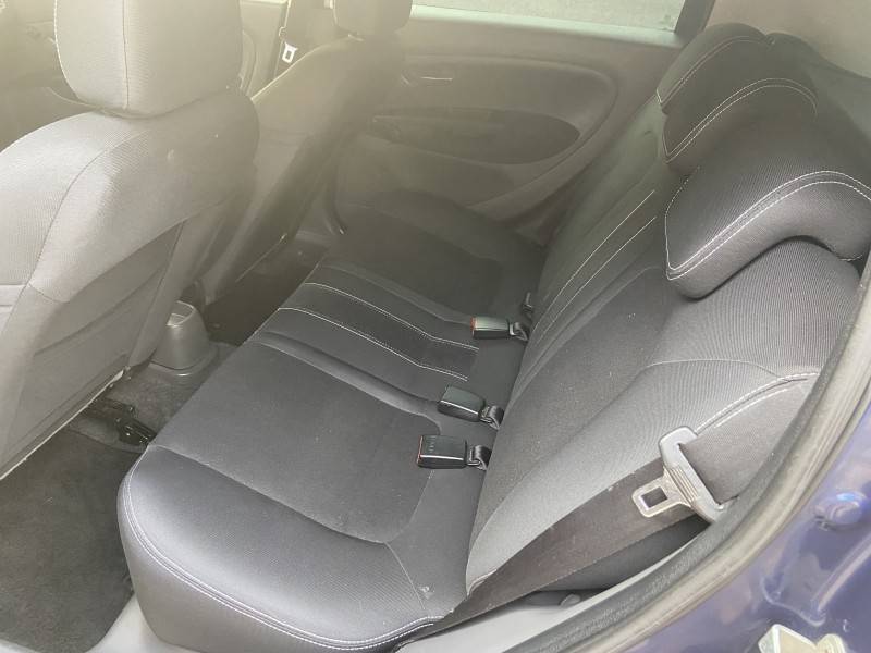 FIAT - PUNTO - 2008/2008 - Azul - R$ 28.900,00