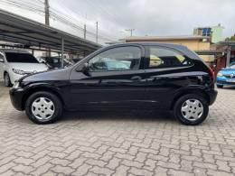 CHEVROLET - CELTA - 2003/2004 - Preta - R$ 13.900,00
