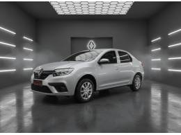 RENAULT - LOGAN - 2019/2020 - Prata - R$ 55.900,00