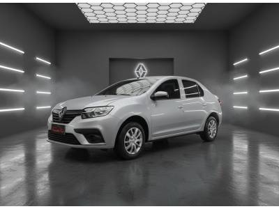 RENAULT - LOGAN - 2019/2020 - Prata - R$ 55.900,00