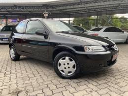 CHEVROLET - CELTA - 2003/2004 - Preta - R$ 13.900,00