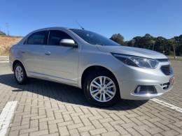 CHEVROLET - COBALT - 2018/2018 - Prata - R$ 62.900,00