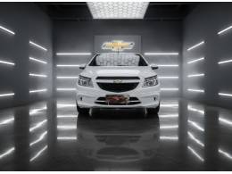 CHEVROLET - ONIX - 2014/2014 - Branca - R$ 36.900,00