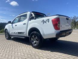 NISSAN - FRONTIER - 2019/2019 - Branca - R$ 129.900,00