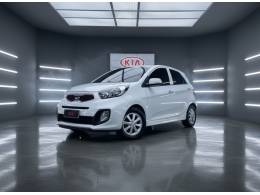 KIA MOTORS - PICANTO - 2014/2015 - Branca - R$ 45.900,00