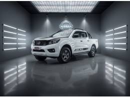 NISSAN - FRONTIER - 2019/2019 - Branca - R$ 129.900,00