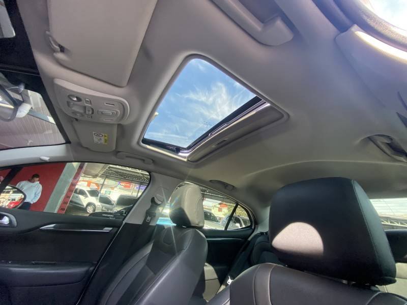 CITROËN - C4 LOUNGE - 2016/2017 - Branca - R$ 62.900,00