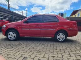 FIAT - SIENA - 2012/2012 - Vermelha - R$ 28.900,00