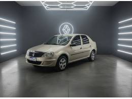 RENAULT - LOGAN - 2012/2012 - Bege - R$ 22.900,00