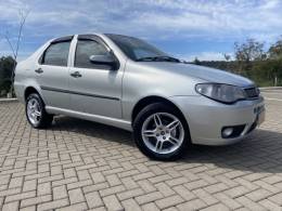 FIAT - SIENA - 2006/2007 - Prata - R$ 25.900,00