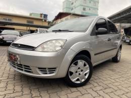 FORD - FIESTA - 2004/2004 - Prata - R$ 22.900,00