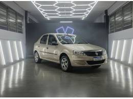 RENAULT - LOGAN - 2012/2012 - Bege - R$ 22.900,00