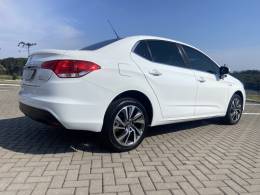 CITROËN - C4 LOUNGE - 2016/2017 - Branca - R$ 62.900,00