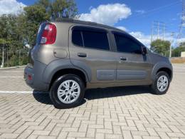 FIAT - UNO - 2011/2011 - Cinza - R$ 28.900,00