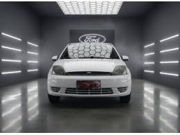 FORD - FIESTA - 2005/2005 - Branca - R$ 21.900,00