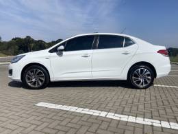 CITROËN - C4 LOUNGE - 2016/2017 - Branca - R$ 62.900,00