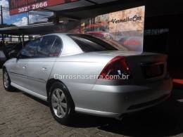 CHEVROLET - OMEGA - 2003/2003 - Prata - R$ 69.900,00