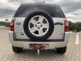 FORD - ECOSPORT - 2005/2006 - Prata - R$ 30.900,00