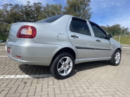 FIAT - SIENA - 2006/2007 - Prata - R$ 25.900,00