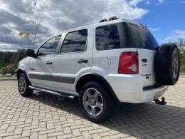 FORD - ECOSPORT - 2008/2008 - Branca - R$ 37.900,00
