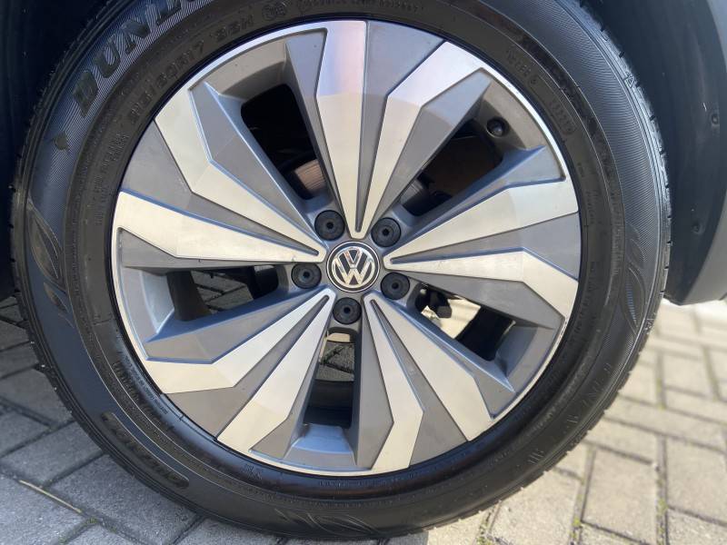 VOLKSWAGEN - T-CROSS - 2020/2020 - Azul - R$ 96.900,00