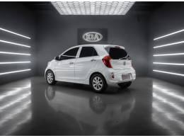 KIA MOTORS - PICANTO - 2014/2015 - Branca - R$ 45.900,00
