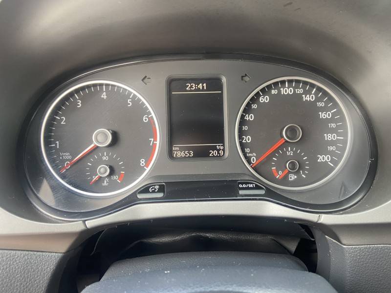 VOLKSWAGEN - FOX - 2016/2016 - Preta - R$ 46.900,00