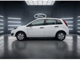 FORD - FIESTA - 2014/2014 - Branca - R$ 31.900,00