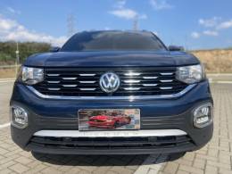 VOLKSWAGEN - T-CROSS - 2020/2020 - Azul - R$ 96.900,00