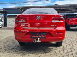 FIAT - SIENA - 2012/2012 - Vermelha - R$ 28.900,00