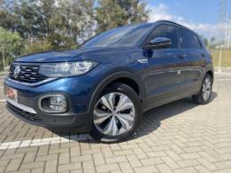 VOLKSWAGEN - T-CROSS - 2020/2020 - Azul - R$ 96.900,00