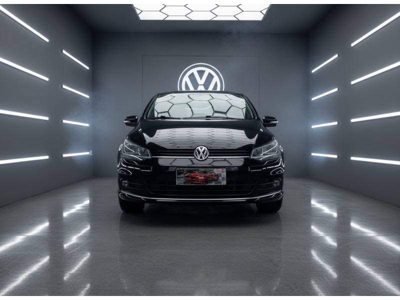VOLKSWAGEN - FOX - 2016/2016 - Preta - R$ 46.900,00
