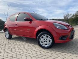 FORD - KA - 2012/2013 - Vermelha - R$ 29.900,00